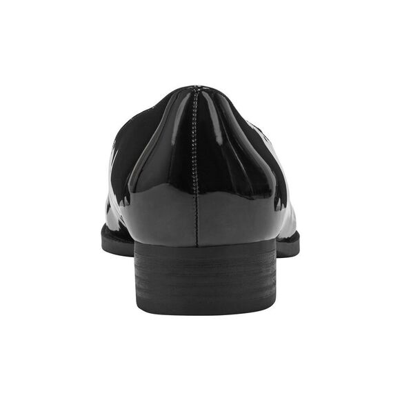 Bandolino Women's Linzer Loafer 6 Black Patent - Picture 3 of 6